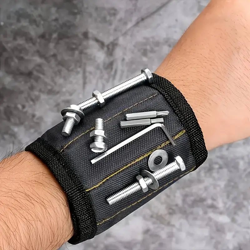 MagneticWrist™ - Bracelet magnétique de bricolage - Astuces du bricoleur